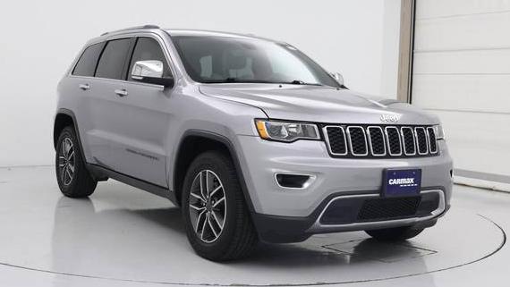JEEP GRAND CHEROKEE 2019 1C4RJEBG9KC530190 image